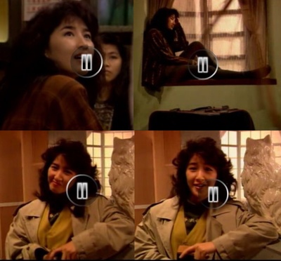 情在亦舒 星之碎片剧照的剧照