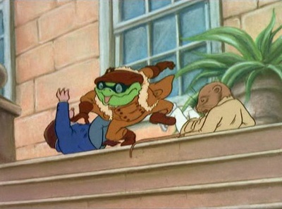 柳林风声剧照的剧照