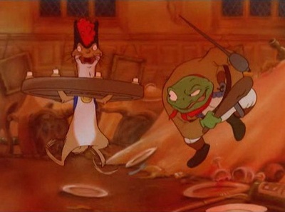 柳林风声剧照的剧照