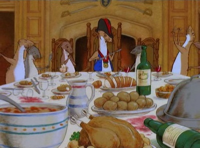 柳林风声剧照的剧照