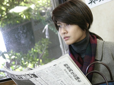 松本清张特别篇：买地方报的女人剧照的剧照