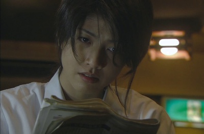 松本清张特别篇：买地方报的女人剧照的剧照