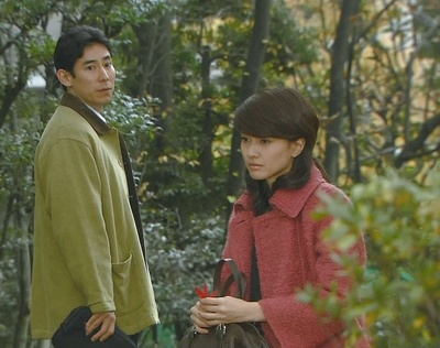 松本清张特别篇：买地方报的女人剧照的剧照