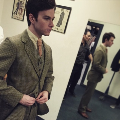 未命名诺埃尔·考沃德传记片剧照的剧照