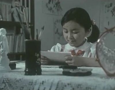 马加和凌飞剧照的剧照