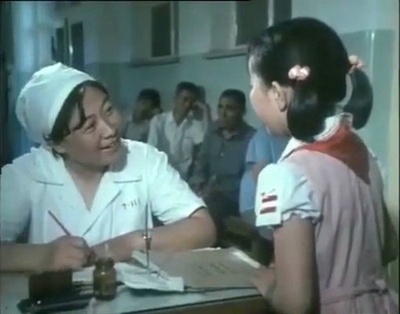 马加和凌飞剧照的剧照