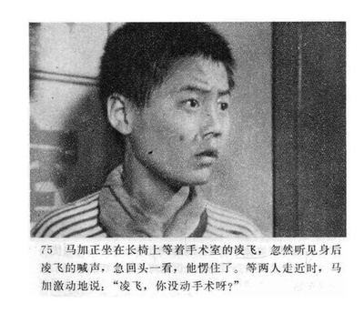 马加和凌飞剧照的剧照