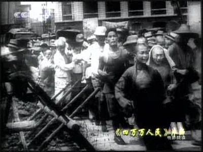 一种目光的记忆：伊文思纪录的世界剧照的剧照