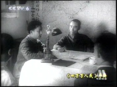 一种目光的记忆：伊文思纪录的世界剧照的剧照