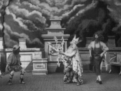 宙斯的闪电剧照的剧照