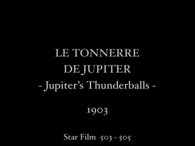 宙斯的闪电剧照的剧照