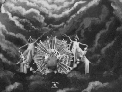 宙斯的闪电剧照的剧照