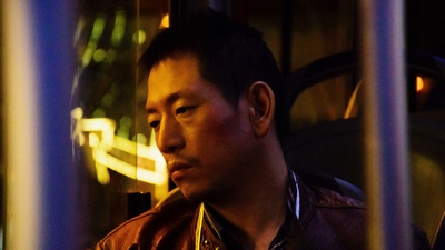 周军的行走剧照的剧照