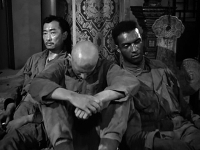 导演电影的人：塞缪尔·富勒剧照的剧照