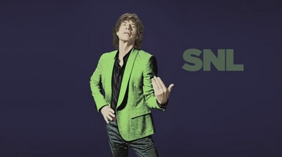 周六夜现场：米克·贾格尔剧照的剧照