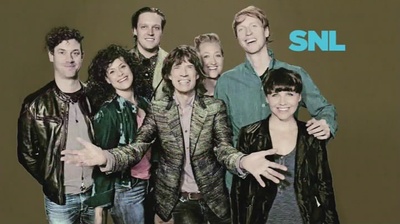 周六夜现场：米克·贾格尔剧照的剧照