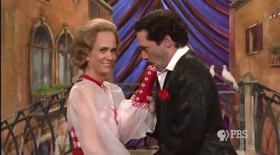 周六夜现场：米克·贾格尔剧照的剧照