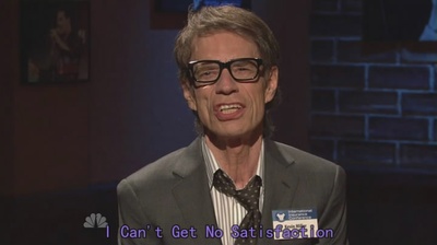 周六夜现场：米克·贾格尔剧照的剧照