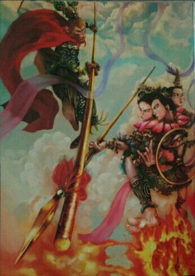 敢问路在何方之殉难篇剧照的剧照