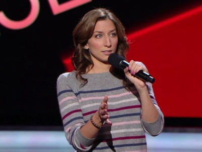 喜剧中心：切尔西·帕瑞蒂剧照的剧照