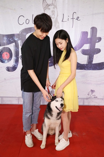 可乐人生剧照的剧照