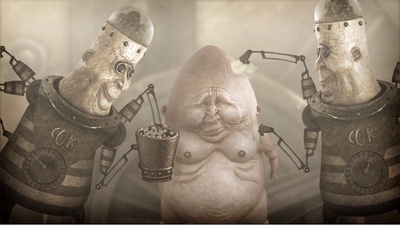 寇克先生剧照的剧照