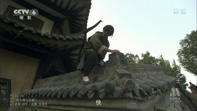 龙武士剧照的剧照