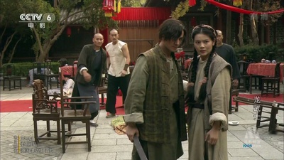 龙武士剧照的剧照