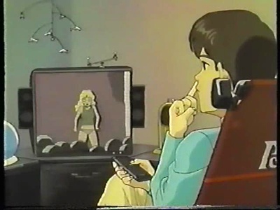 江口寿史的NANTOKA NARUDESHO!剧照的剧照