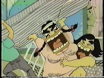 江口寿史的NANTOKA NARUDESHO!剧照的剧照