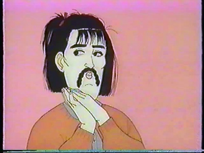 江口寿史的NANTOKA NARUDESHO!剧照的剧照