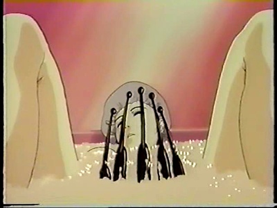 江口寿史的NANTOKA NARUDESHO!剧照的剧照