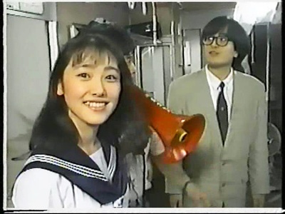 江口寿史的NANTOKA NARUDESHO!剧照的剧照