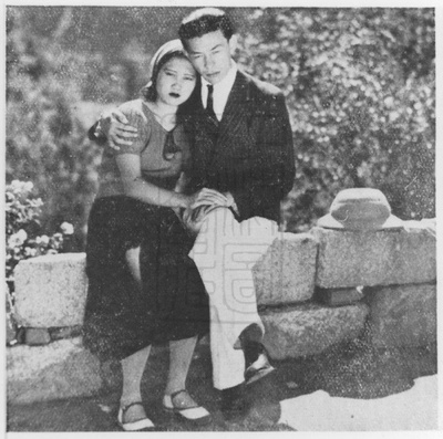 华山艳史剧照的剧照