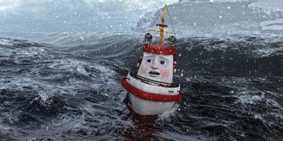 伊利亚斯与海洋宝藏剧照的剧照