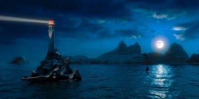 伊利亚斯与海洋宝藏剧照的剧照