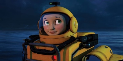 伊利亚斯与海洋宝藏剧照的剧照