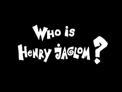 亨利·雅格洛是谁？剧照的剧照