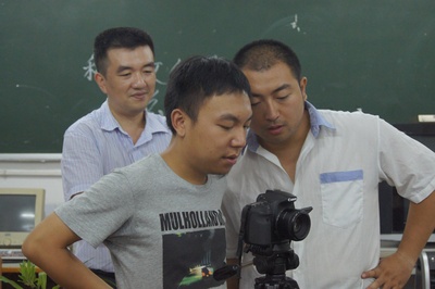 圆周率剧照的剧照