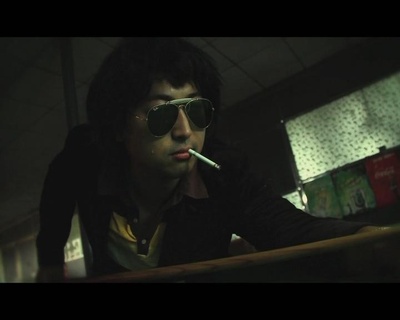 圆周率剧照的剧照