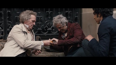 大卫·科波菲尔的个人史剧照的剧照