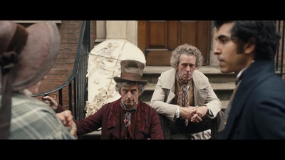 大卫·科波菲尔的个人史剧照的剧照