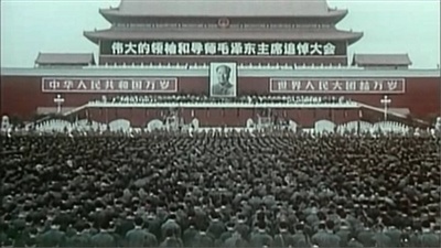 传记：毛泽东剧照的剧照