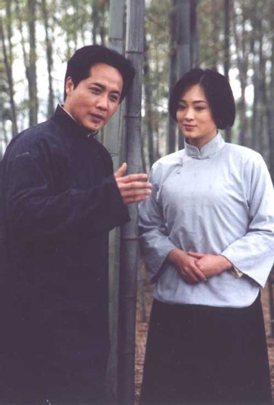 毛泽东在1925剧照的剧照