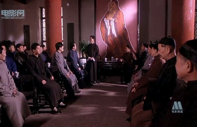 毛泽东在1925剧照的剧照