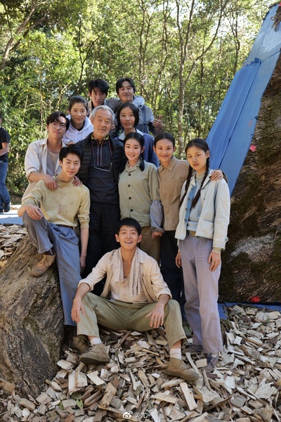 树王剧照的剧照