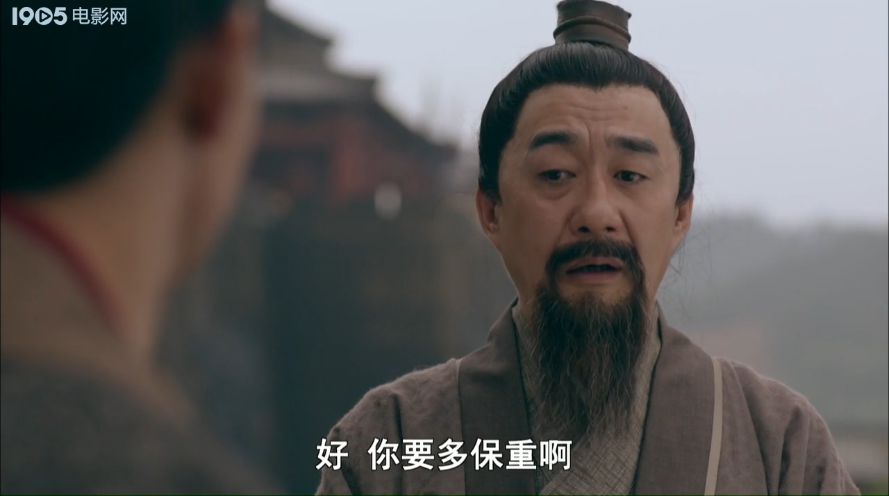 李元霸与宇文成都剧照的剧照