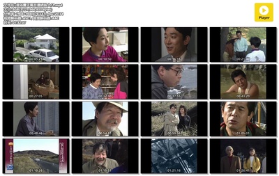 混浴露天風呂連続殺人・豪華別荘のアリバイ崩し 伊豆大島～新島～式根島剧照的剧照