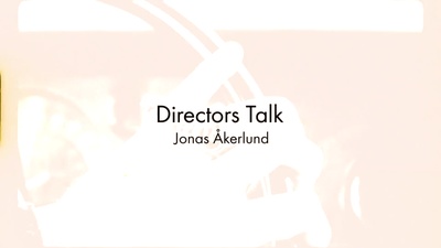 Directors Talk: Jonas Åkerlund剧照的剧照