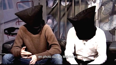 被解放的蠢朋克剧照的剧照